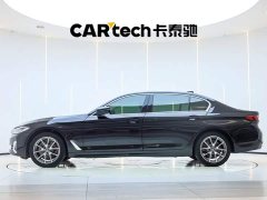 BMW 5 Series facelift 525Li luxury package - фото 7