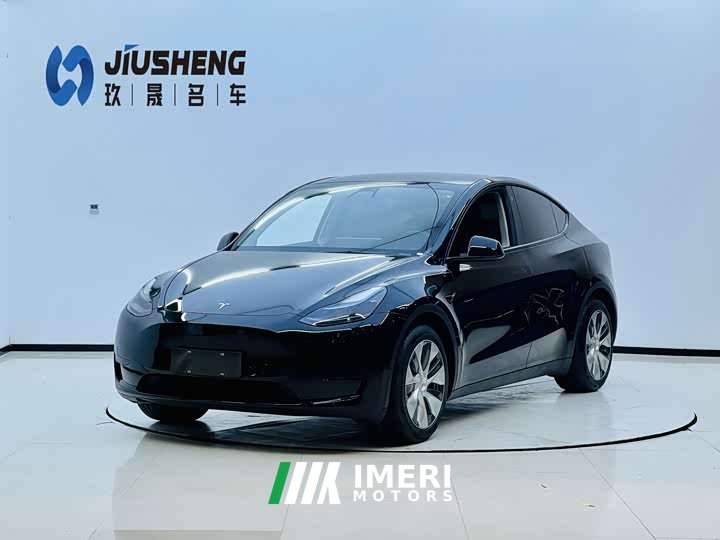 Tesla Model Y Refresh RWD - автомобиль из Китая
