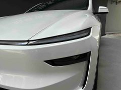 Tesla Model Y rear-wheel drive version - фото 3