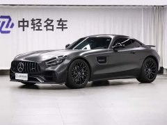 Mercedes-Benz AMG GT 2021 AMG GT Dark Night Special Edition - фото 1