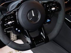 Mercedes-Benz AMG GT 2021 AMG GT Dark Night Special Edition - фото 10