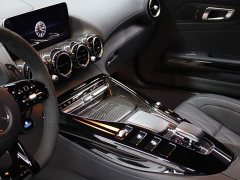Mercedes-Benz AMG GT 2021 AMG GT Dark Night Special Edition - фото 11