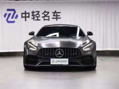 Mercedes-Benz AMG GT 2021 AMG GT Dark Night Special Edition - фото 2