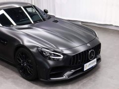 Mercedes-Benz AMG GT 2021 AMG GT Dark Night Special Edition - фото 3