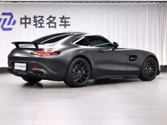 Mercedes-Benz AMG GT 2021 AMG GT Dark Night Special Edition - фото 4