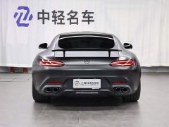 Mercedes-Benz AMG GT 2021 AMG GT Dark Night Special Edition - фото 5