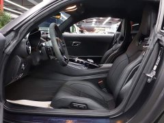 Mercedes-Benz AMG GT 2021 AMG GT Dark Night Special Edition - фото 8