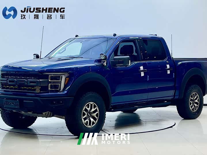 Ford F-150 Raptor 3.5T Raptor - автомобиль из Китая