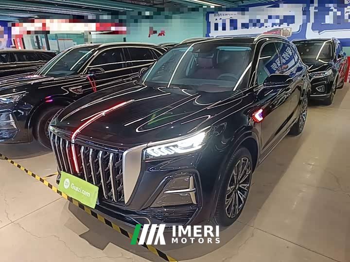 Hongqi HS5 2023 2.0T AWD Qixiang Pro Edition