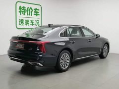 Hongqi H5 1.5T DCT Qiyun Edition - фото 2