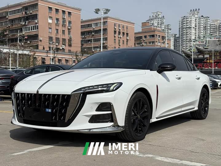 FAW H6 2.0T Edition - автомобиль из Китая