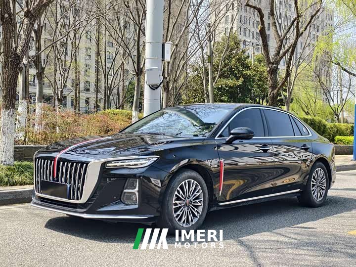 Hongqi H5 2.0T Automatic Intelligent Connected Flag Edition