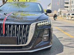 Hongqi H5 2.0T Automatic Intelligent Connected Flag Edition - фото 16