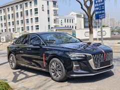 Hongqi H5 2.0T Automatic Intelligent Connected Flag Edition - фото 3