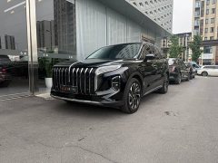 Hongqi HS7 PHEV 2.0T PHEV four-wheel drive Qichang version 6 seats - фото 1