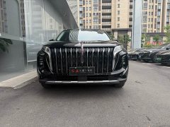 Hongqi HS7 PHEV 2.0T PHEV four-wheel drive Qichang version 6 seats - фото 3