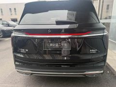 Hongqi HS7 PHEV 2.0T PHEV four-wheel drive Qichang version 6 seats - фото 6