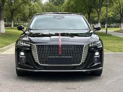 Hongqi H5 2.0T Automatic Zhilian Qichang Edition - фото 2