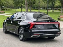 Hongqi H5 2.0T Automatic Zhilian Qichang Edition - фото 4