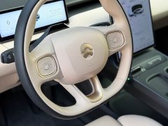 NIO ET5 75kWh - фото 13