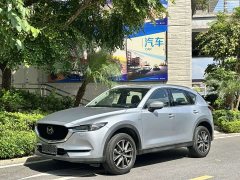 Mazda CX-5 2020 2.5L automatic four-wheel drive flagship - фото 1