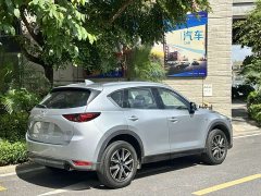 Mazda CX-5 2020 2.5L automatic four-wheel drive flagship - фото 6