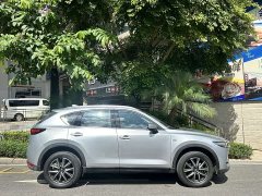 Mazda CX-5 2020 2.5L automatic four-wheel drive flagship - фото 8