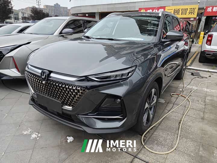 Changan X7 PLUS 1.5T Version 7 - автомобиль из Китая