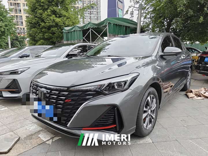 Changan Eado 1.5T GDI automatic premium