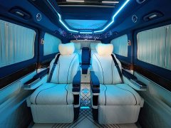 Mercedes-Benz V 260 L Luxury Edition - фото 10