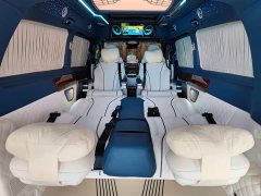 Mercedes-Benz V 260 L Luxury Edition - фото 11