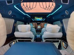Mercedes-Benz V 260 L Luxury Edition - фото 12