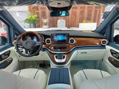 Mercedes-Benz V 260 L Luxury Edition - фото 20