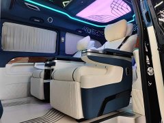 Mercedes-Benz V 260 L Luxury Edition - фото 7