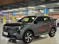 Changan CS55PLUS PHEV Smart New Blue Whale 125km Zhiyue Edition - фото 1