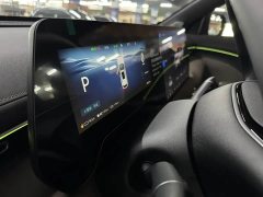 Changan CS55PLUS PHEV Smart New Blue Whale 125km Zhiyue Edition - фото 15