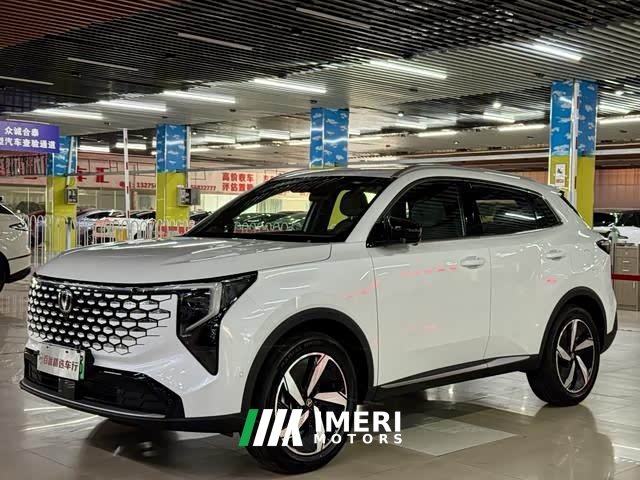 Changan CS55PLUS PHEV Smart New Blue Whale 125km Zhiyue Edition - автомобиль из Китая