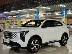Changan CS55PLUS PHEV Smart New Blue Whale 125km Zhiyue Edition - фото 1