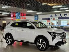 Changan CS55PLUS PHEV Smart New Blue Whale 125km Zhiyue Edition - фото 3