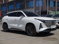 Changan UNI-Z New Energy Smart New Blue Whale 125km Battleship Type - фото 1