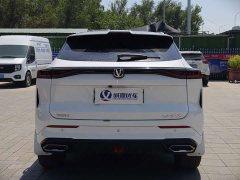 Changan UNI-Z New Energy Smart New Blue Whale 125km Battleship Type - фото 8