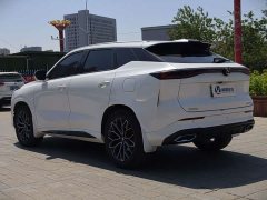 Changan UNI-Z New Energy Smart New Blue Whale 125km Battleship Type - фото 9