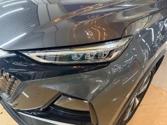 Changan X7 PLUS 1.5T automatic respect type 7 seats - фото 3