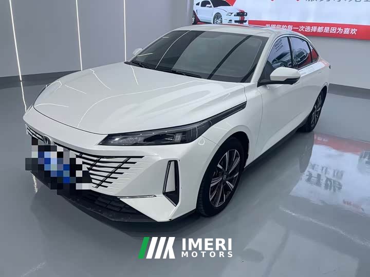 Changan Eado Blue Whale 1.5T 500Bar Premium Type - автомобиль из Китая