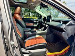 Toyota RAV4 2.0L CVT2WD Edition - фото 13