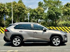 Toyota RAV4 2.0L CVT2WD Edition - фото 16