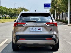 Toyota RAV4 2.0L CVT2WD Edition - фото 8