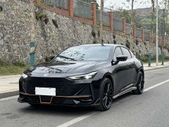 Changan UNI-V 1.5T sports version - фото 1