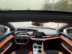 Changan UNI-V 1.5T sports version - фото 6