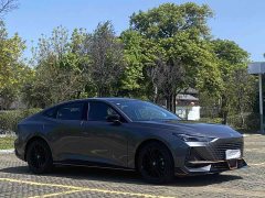 Changan UNI-V 2023 1.5T sports version - фото 3